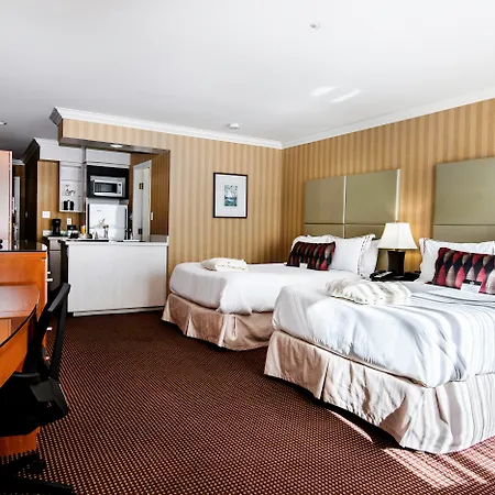 Executive Suites Hotel & Conference Center, Metro Vancouver-2