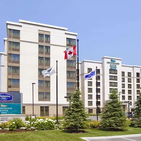 Homewood Suites By Hilton Toronto Airport Corporate Centre-3