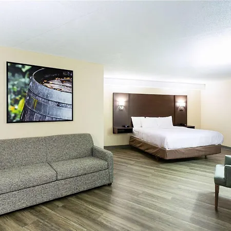 Days Inn By Wyndham Fallsview-3
