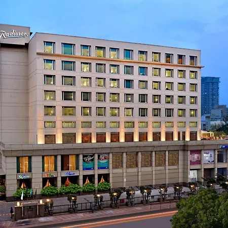 Radisson Mumbai Goregaon-2