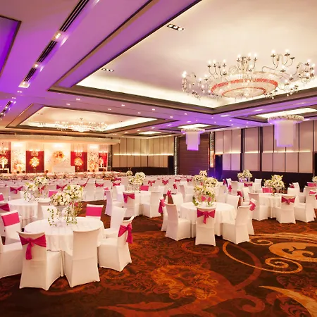 Crowne Plaza New Delhi Rohini By Ihg-3