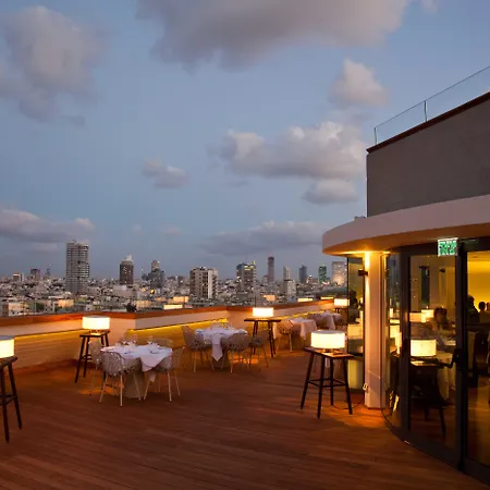 Carlton Tel Aviv Hotel - Luxury On The Beach-3