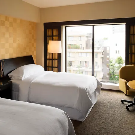 Sheraton Miyako Hotel Tokyo-2