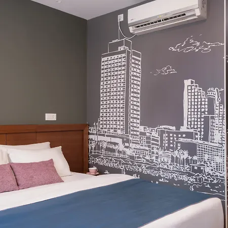 Embassy Hotel Tel Aviv-2