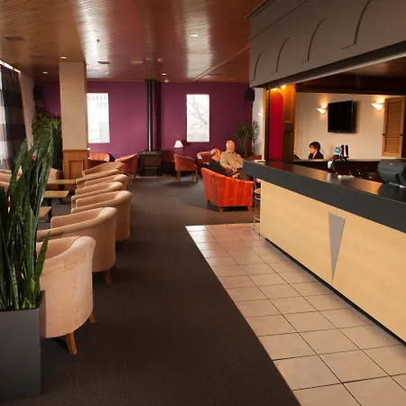 Kingsgate Hotel Dunedin-3