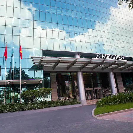 Le Meridien Saigon-3
