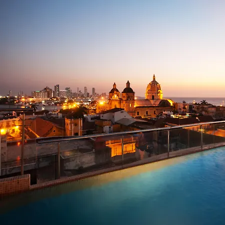 Movich Hotel Cartagena De Indias-2