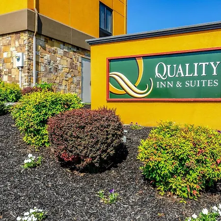 Quality Inn & Suites Abingdon-2
