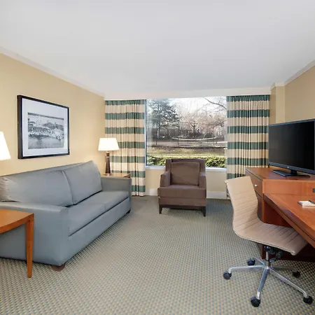 Doubletree By Hilton Stamford-3