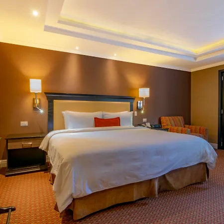 Hotel Lucerna Mexicali-2
