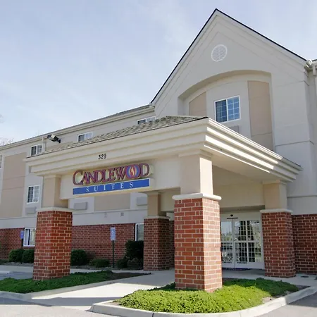 Candlewood Suites Newport News-Yorktown By Ihg-3