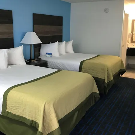 Baymont By Wyndham Anderson Clemson-2