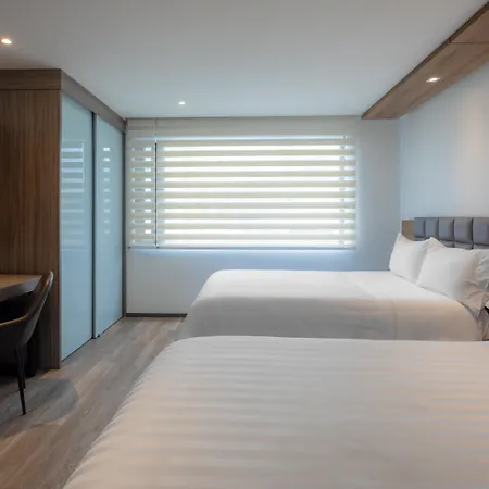 Ghl Hotel Porton Medellin-3