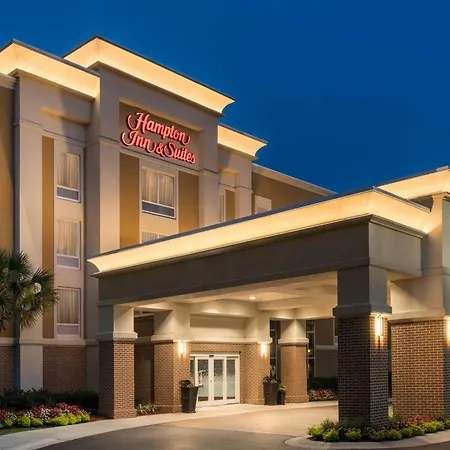Hampton Inn & Suites Bluffton-Sun City-2