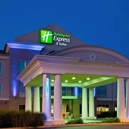 Holiday Inn Express & Suites Indianapolis South - Greenwood By Ihg-3