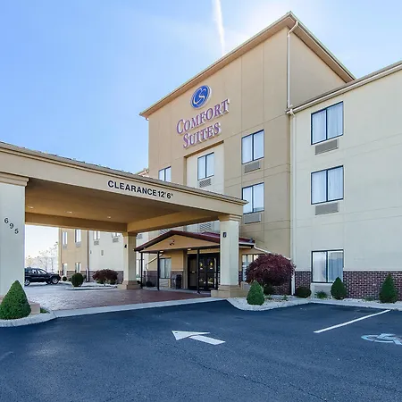 Comfort Suites Wytheville Near Conference Center-3