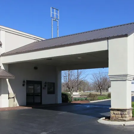 Super 8 By Wyndham Manchester Tn-3