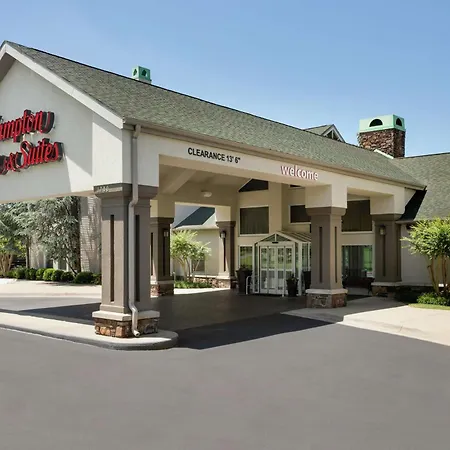 Hampton Inn And Suites Springdale-2