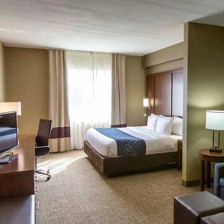 Comfort Suites Idabel-2