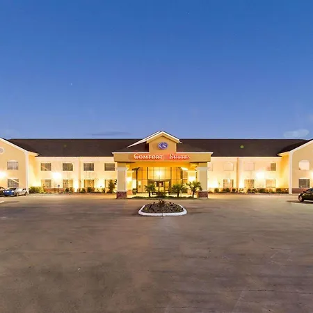Comfort Suites Idabel-3