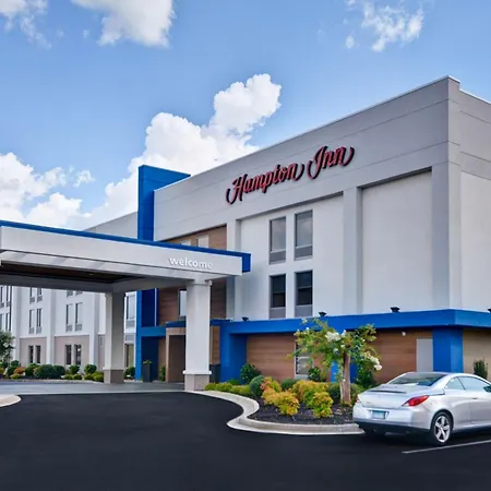 Hampton Inn Anderson-2