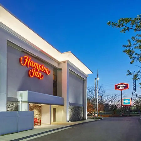 Hampton Inn Lafayette-2