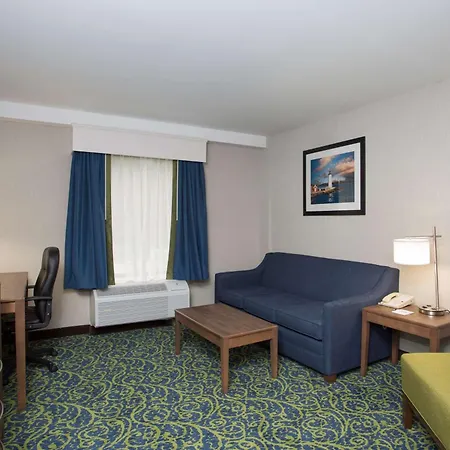 Best Western Plus Portsmouth Hotel & Suites-2