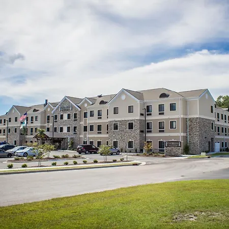 Staybridge Suites North Jacksonville By Ihg-2