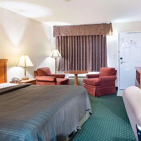 Quality Inn Petersburg Fort Lee Area-2