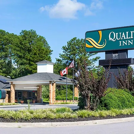 Quality Inn Petersburg Fort Lee Area-3