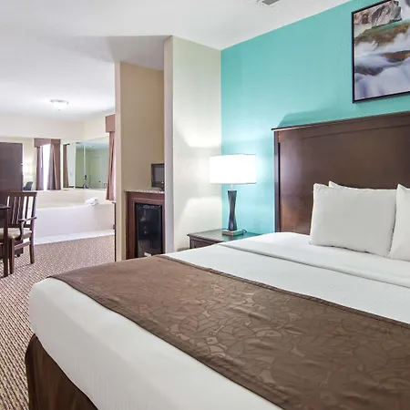 Best Western River City Hotel-2