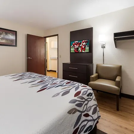 Red Roof Inn Auburn-2