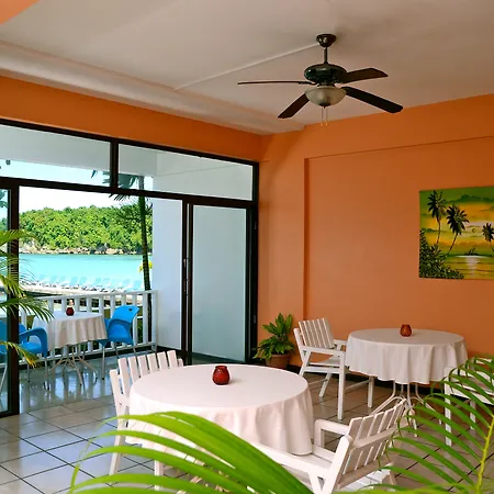Kaz Kreol Beach Hotel-3