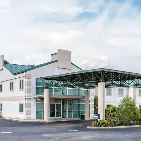 Econo Lodge Morristown-2