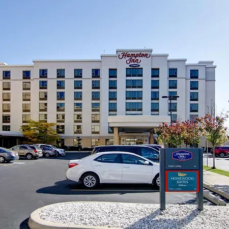 Hampton Inn By Hilton Toronto Airport Corporate Centre-3