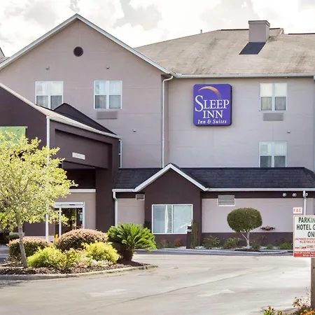 Sleep Inn & Suites Jacksonville Near Camp Lejeune-2