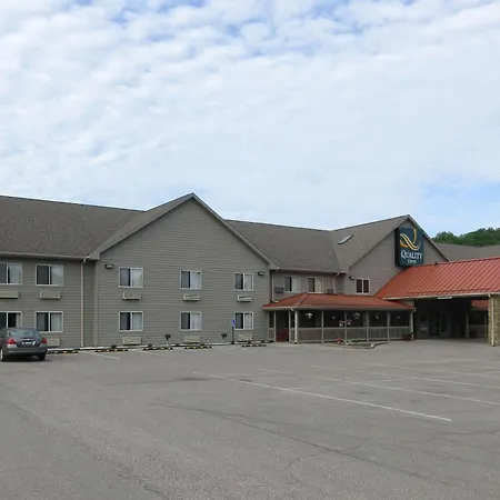 Quality Inn Nashville - Bloomington-3