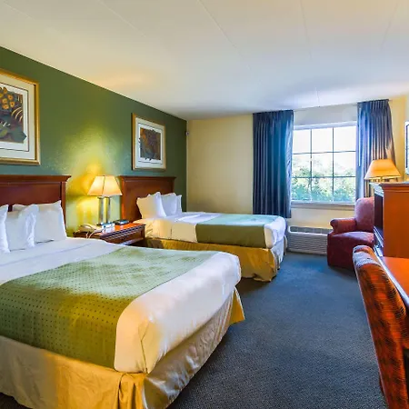 Quality Inn & Suites Conference Center-2