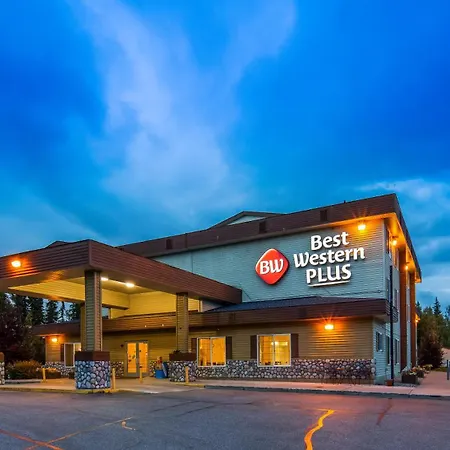Best Western Plus Pioneer Park Inn-2