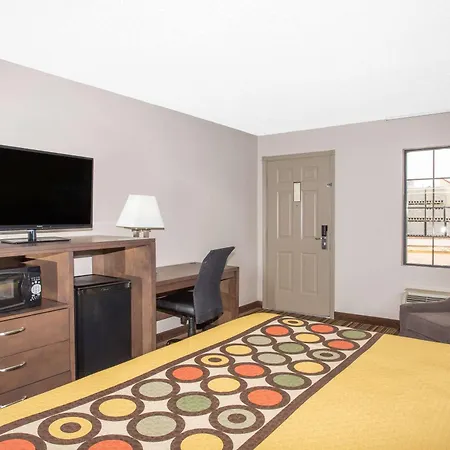 Super 8 By Wyndham Springdale Ar-3