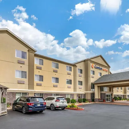 Comfort Suites Elkhart North-3