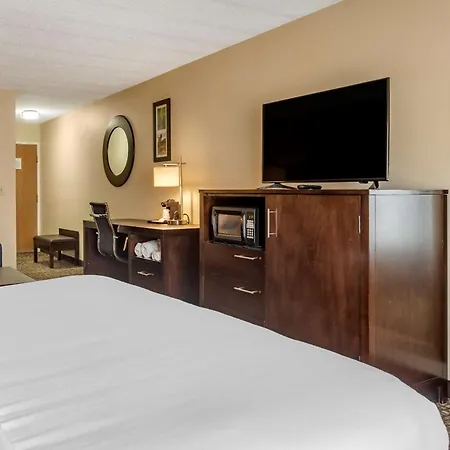 Comfort Inn Paducah I-24-3