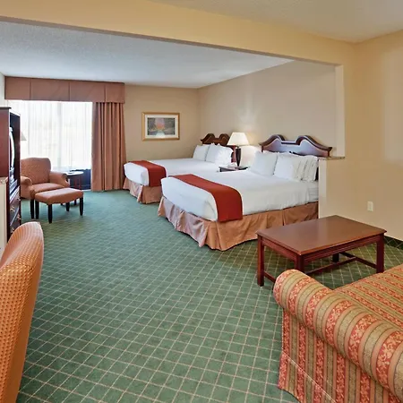 Holiday Inn Express Hotel & Suites Cape Girardeau I-55 By Ihg-2