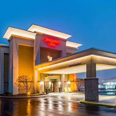 Hampton Inn Johnson City-2