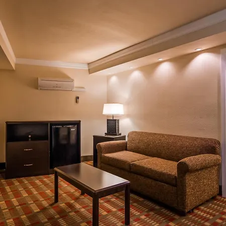 Best Western Garden Villa Inn-2