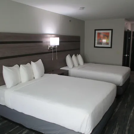 Best Western Nsu Inn-3