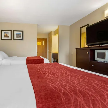 Comfort Inn & Suites North Tucson Marana-2
