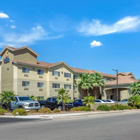 Comfort Inn & Suites North Tucson Marana-3