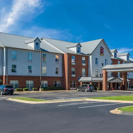 Red Roof Inn Plus & Suites Birmingham - Bessemer-2