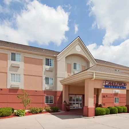 Mainstay Suites Emporia-3